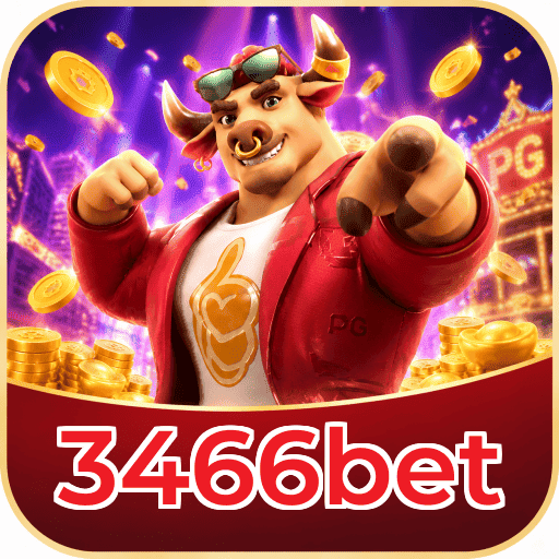 3466bet Logo Oficial