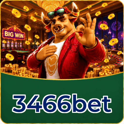 3466bet VIP Program Logo